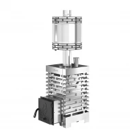 Печь для бани ASTON 16 INOX АКВА с баком на трубе 50л Печь для бани ASTON 16 INOX АКВА с баком на трубе 50л