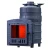 Печь Гефест Искандер ЗК 25 (П2) Pro