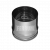 Заглушка для ревизии (430/0,5 мм) D 200 внутренняя Ferrum