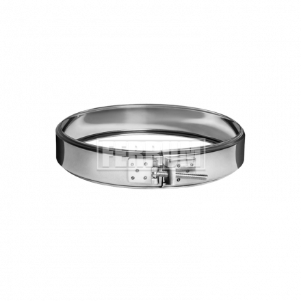 Хомут обжимной (430/0,5 мм) D 115 Ferrum