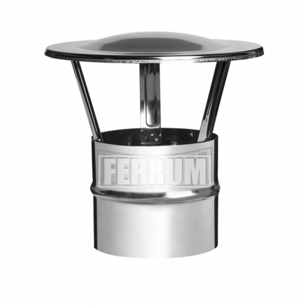 Зонт-К (430/0,5 мм) D 150 Ferrum