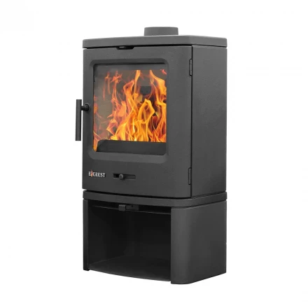 Печь-камин Everest B7M 