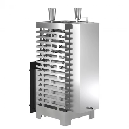 Печь для бани ASTON 24 (310M) INOX АКВА