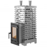 Печь для бани ASTON 24 (310) INOX 