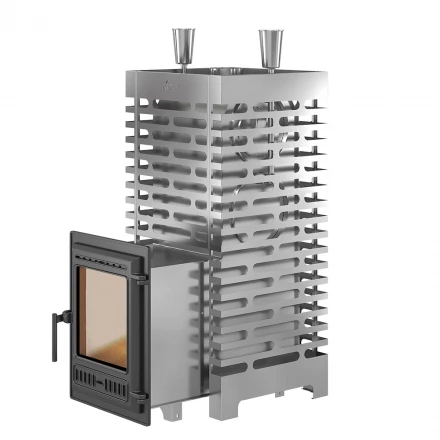 Печь для бани ASTON 30 (320) INOX Long 