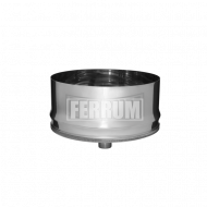 Конденсатоотвод для сэндвича (430/0,5 мм) D 200 внутр. Ferrum