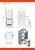 Печь для бани ASTON 38 (320) INOX Long 