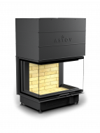 Каминная топка Астов П3С 8457