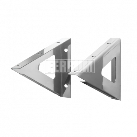 Консоль К3 (430/2 шт) L-400 Ferrum