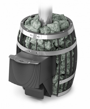 Печь для бани TMF Саяны Мини Carbon ДА
