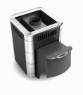 Печь для бани TMF Оса Inox ДА антрацит НВ