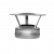 Оголовок (430/0,5 + нерж.) D 150х250 Ferrum