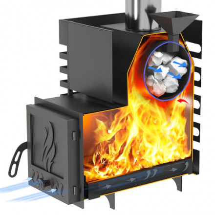 Печь для бани ASTON 16