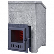 Печь Гефест GFS ЗК 25 (М) Президент 1020/60 Талькомагнезит