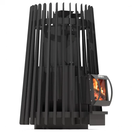 Печь для бани Grill'D Cometa Vega 180 Short
