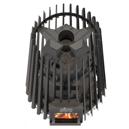 Печь для бани Grill'D Cometa Vega 180 Short