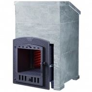 Печь Гефест GFS ЗК 25 (П2) Президент 1000/40/50 Талькохлорит