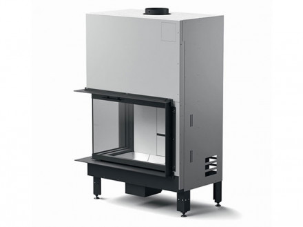 Каминная топка MCZ Plasma 95 DX Wood