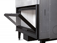 Каминная топка MCZ Plasma 115B Wood