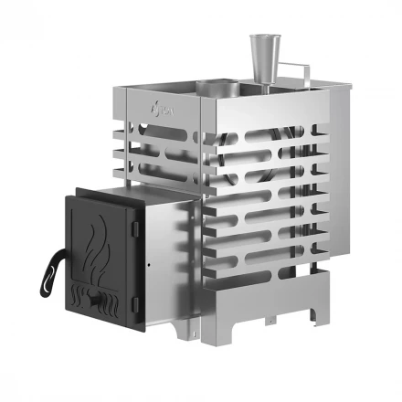 Печь для бани ASTON 12 INOX АКВА