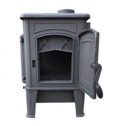 Печь-камин Ferguss HERMES cook, side door