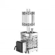 Печь для бани ASTON 12 INOX АКВА с баком на трубе 50л Печь для бани ASTON 12 INOX АКВА с баком на трубе 50л