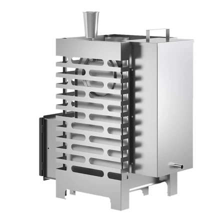 Печь для бани ASTON 16 INOX АКВА 
